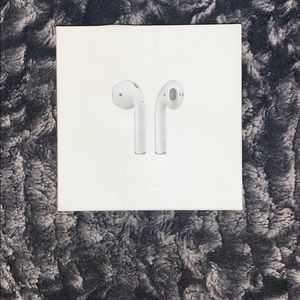 AirPods with Charging Case